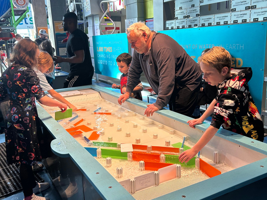 Science City at Union Station-堪萨斯城必去景点