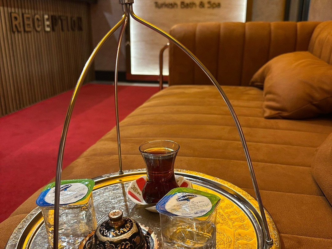 Sultan Mehmed Hammam-Fatih必去景点