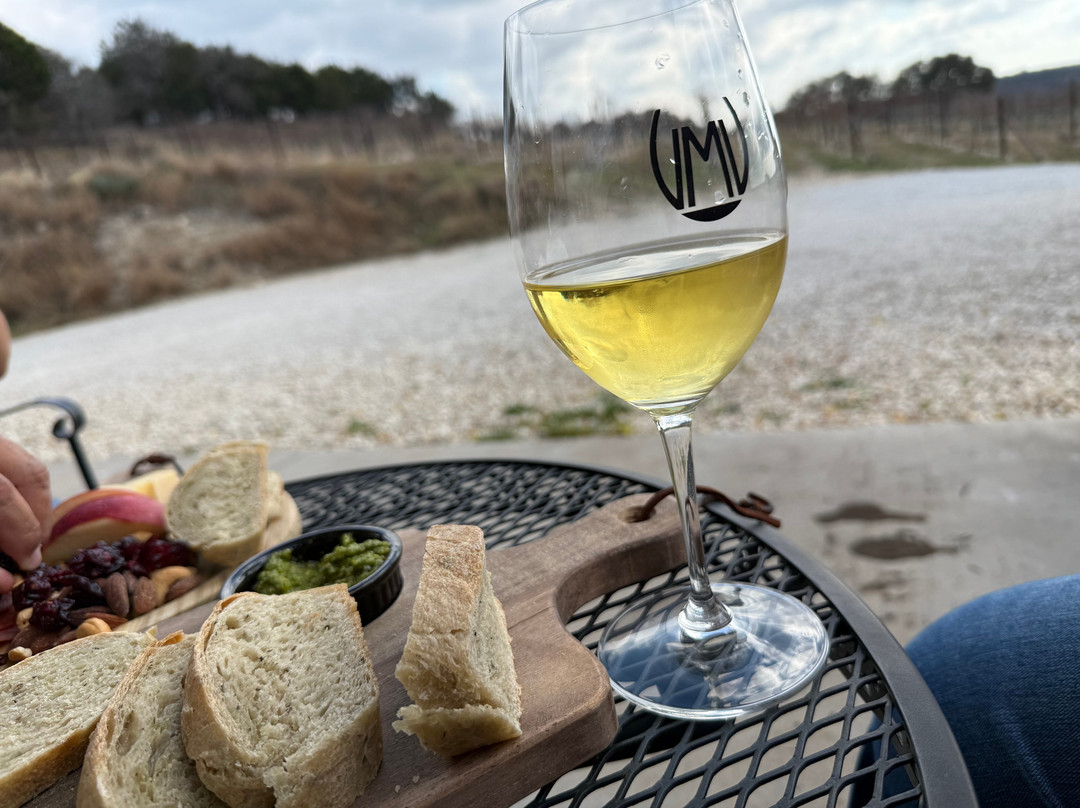 Valley Mills Vineyards-韦科必去景点