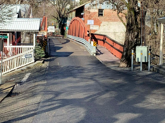 Sierra County Sheriffs Gallows-Downieville必去景点