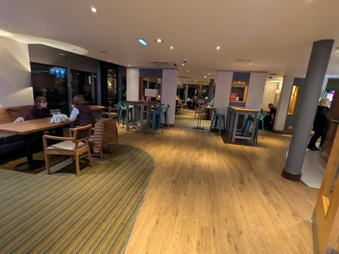 诺丁汉普瑞米尔酒店-伦敦路主图