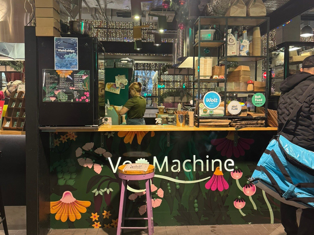 Balti Jaam Market-塔林必去景点