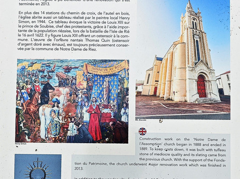 Église Notre-Dame de L'Assomption