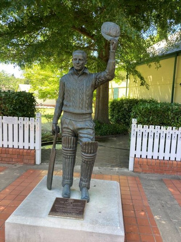 Bradman Museum-鲍勒尔必去景点