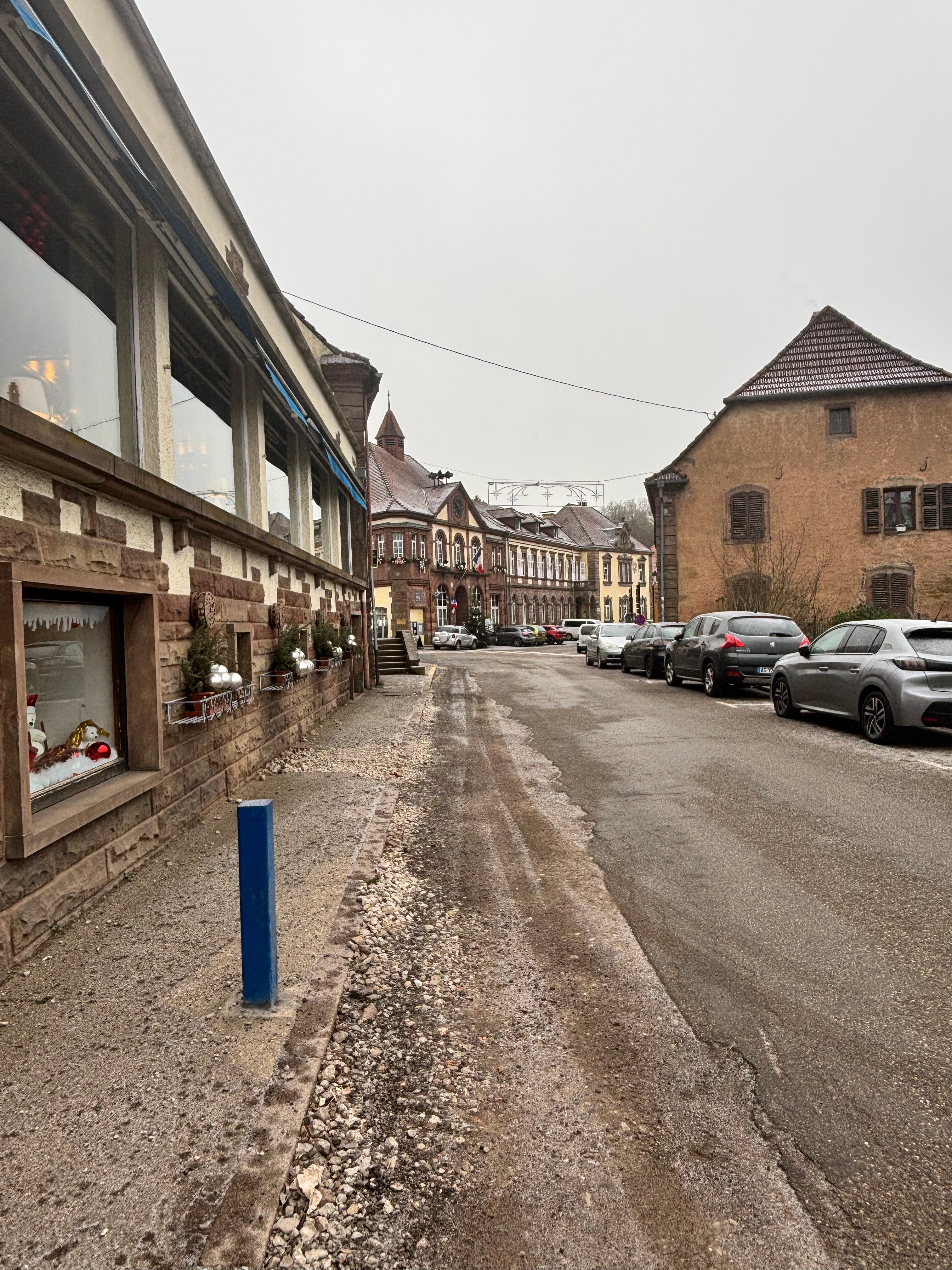 Hotel des Vosges-官方