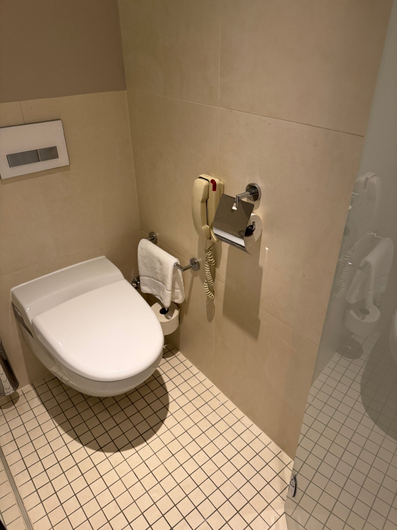 萨尔茨堡喜来登大酒店-浴室