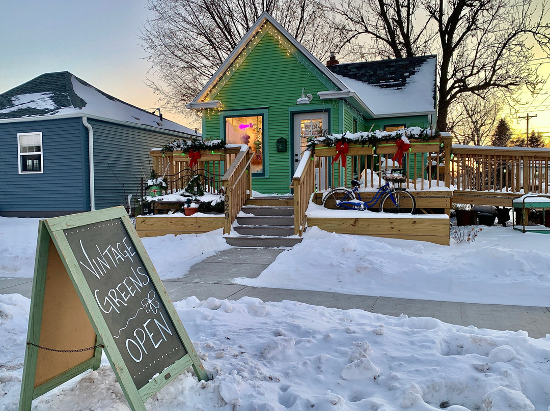 Vintage Greens-大福克斯必去景点