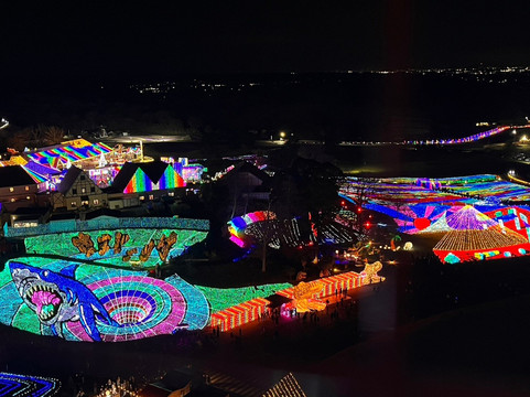 Country Farm Tokyo German Village-袖浦市必去景点