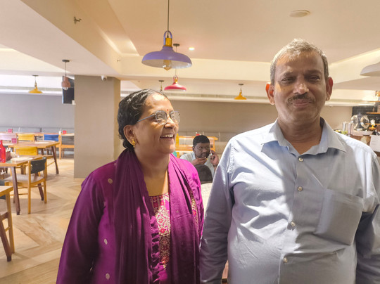 Ginger Gajuwaka Vizag主图