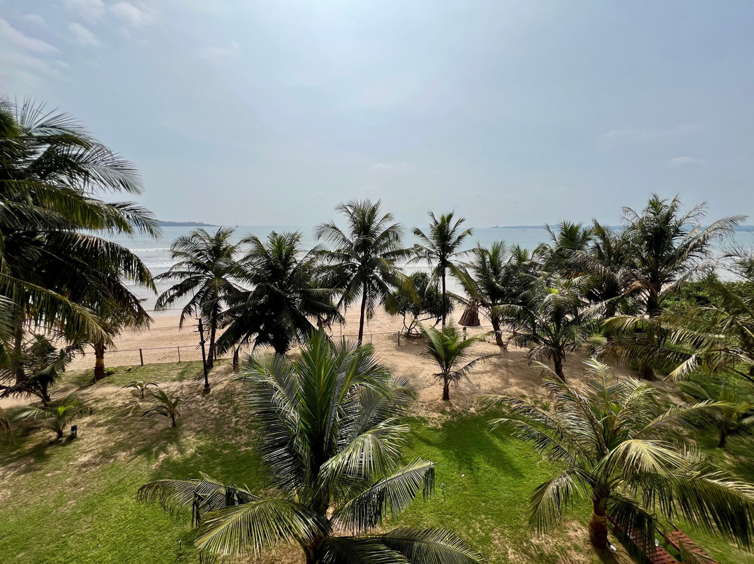 曼达拉度假村主图