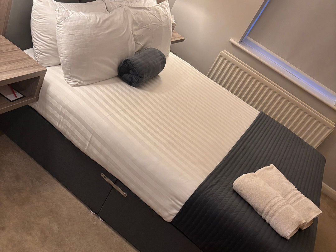 Parkmore Hotel & Leisure Club, Sure Hotel Collection by BW主图