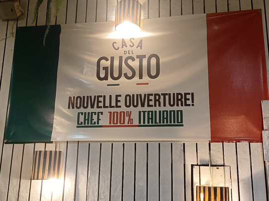 Casa Del Gusto