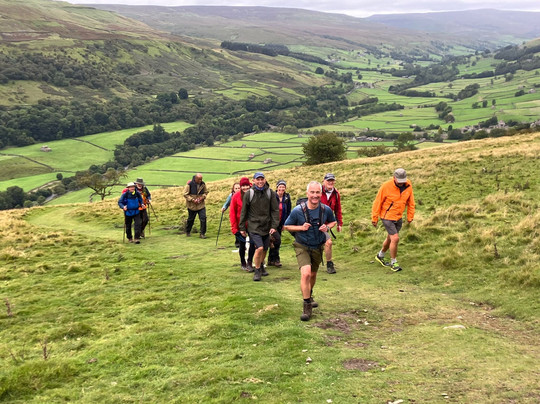 Coast to Coast Packhorse-Kirkby Stephen必去景点