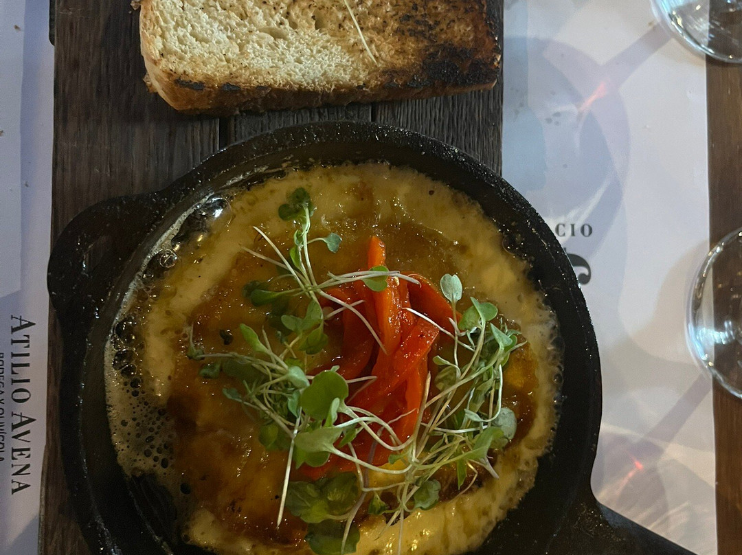 Bodega Atilio Avena-门多萨必去景点