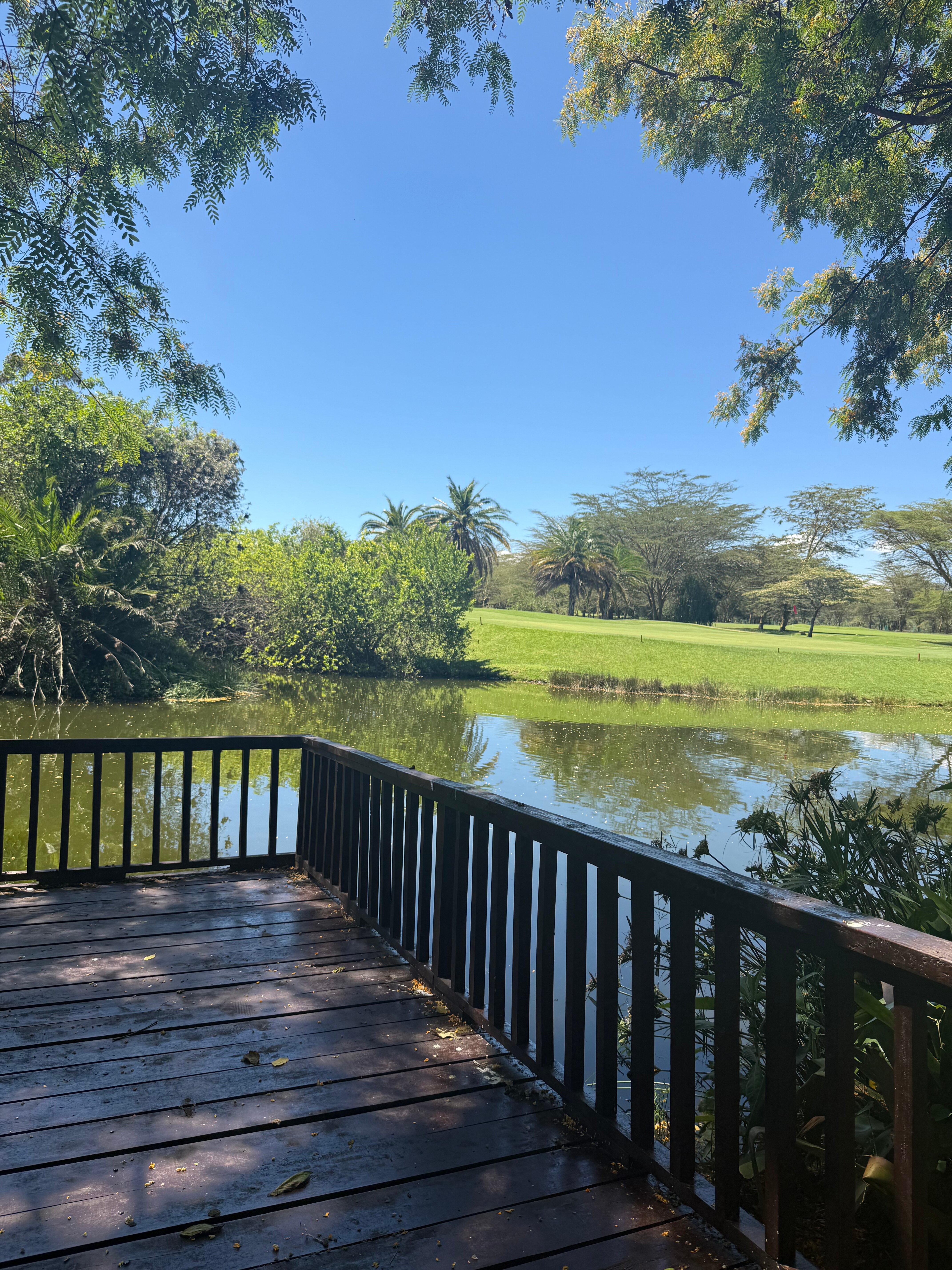 东非大裂谷高尔夫度假村小屋-官方