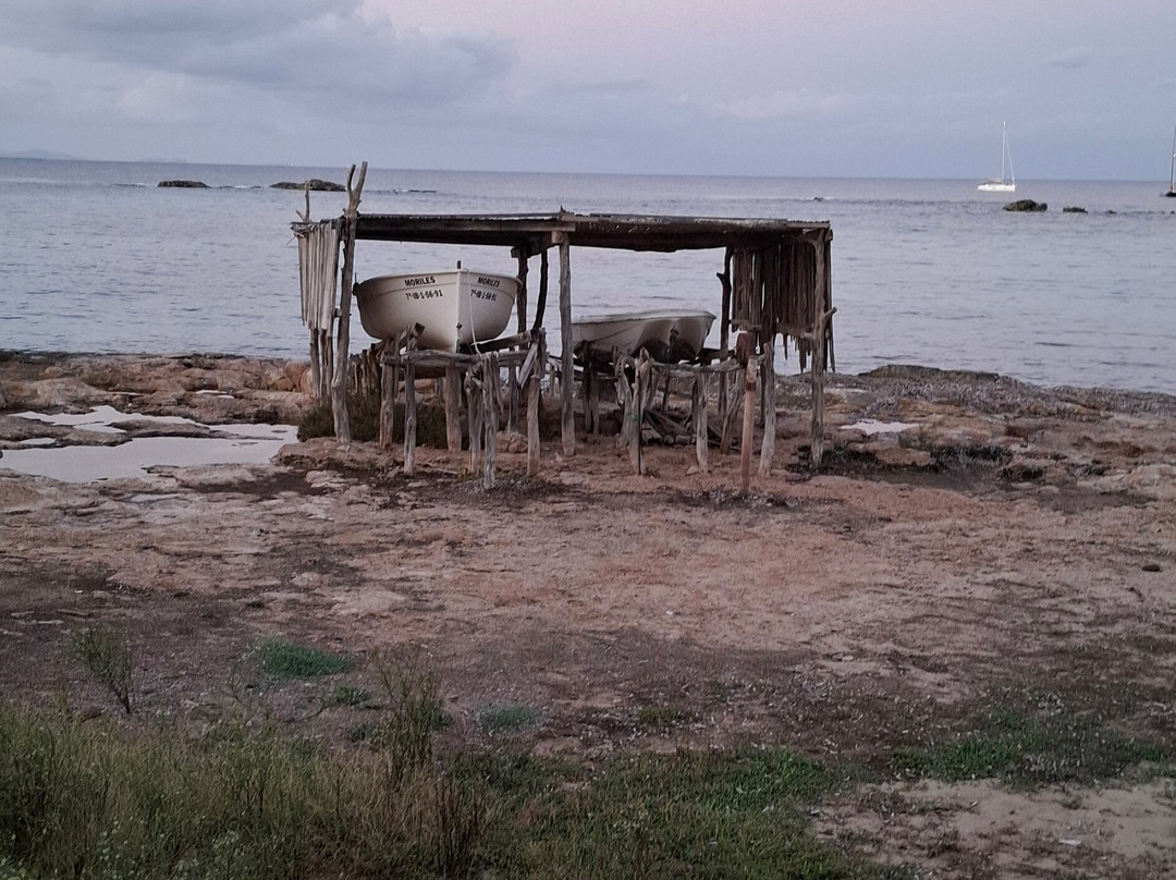 Carrer de la Mar-Es Pujols必去景点