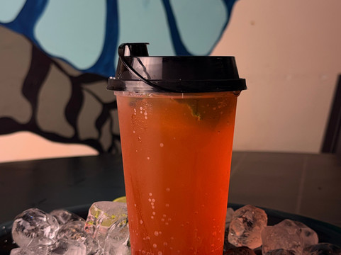 The Nirvana's Momos and Mojitos Cafe