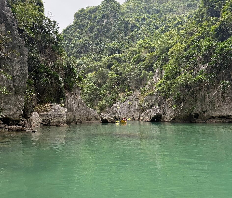 Cat Ba Ventures-卡巴必去景点