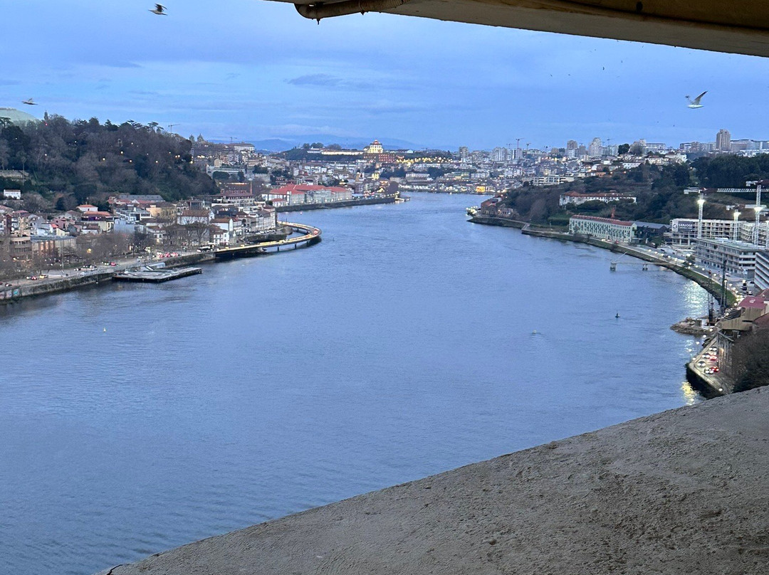 Porto Bridge Climb-波尔图必去景点
