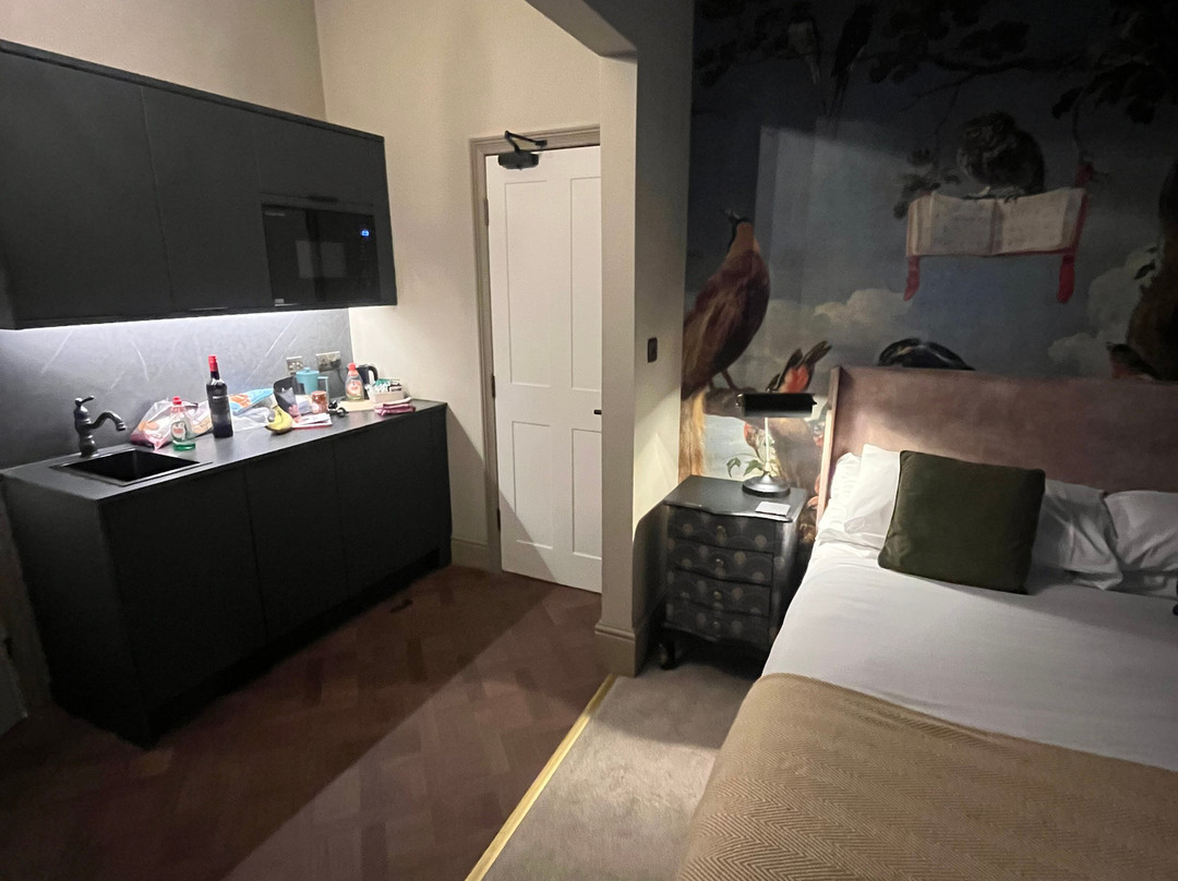 Tilstone Guest House主图