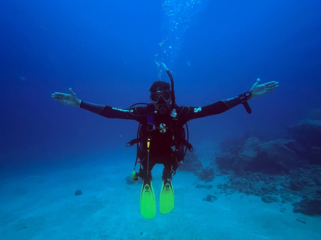 ScubaMaster-麦纳麦必去景点