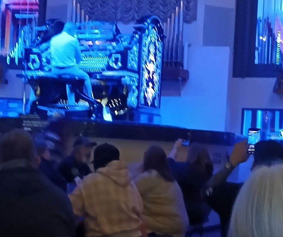 Organ Stop Pizza-梅萨必去景点