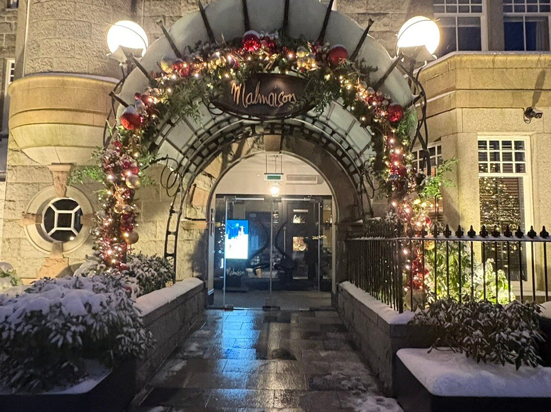 阿伯丁馬爾梅森酒店主图