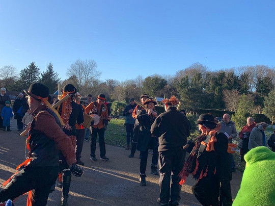 Grosvenor & Hilbert Park-皇家滕布里奇韦尔斯必去景点