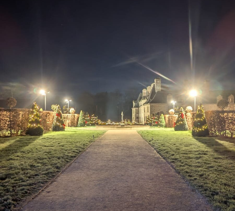 Château Rocher Portail-Saint-Brice-en-Cogles必去景点