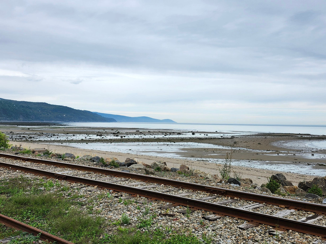Route du Fleuve-Baie-St-Paul必去景点