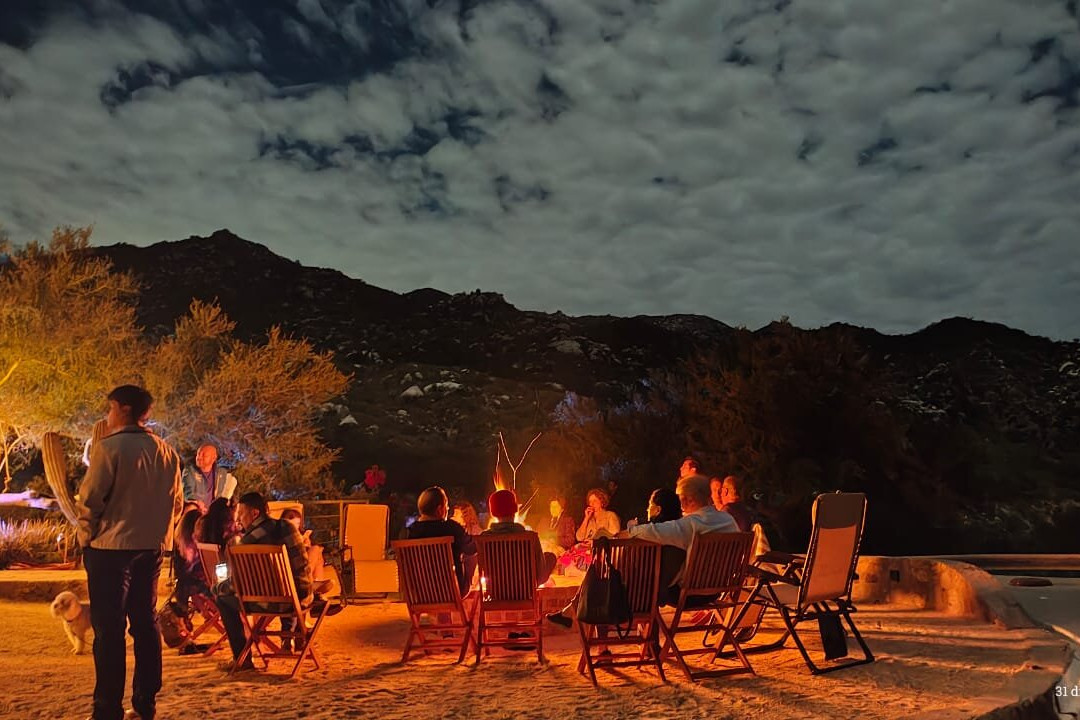 Rancho Cacachilas-El Sargento必去景点