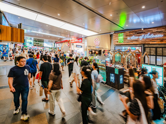 313@somerset-新加坡必去景点