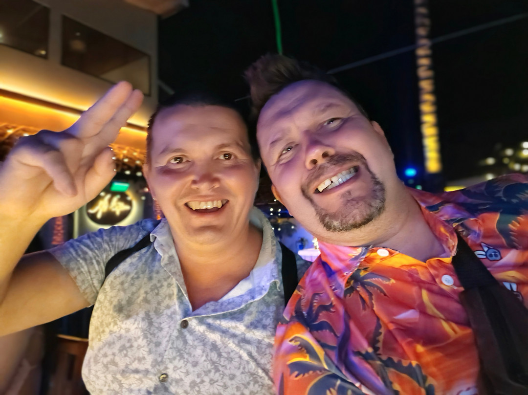 Nirvana Beach Club (ex Line Up Bar)-Ham Tien必去景点