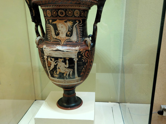 Palazzo Simi - Centro Operativo per l’Archeologia-巴里必去景点