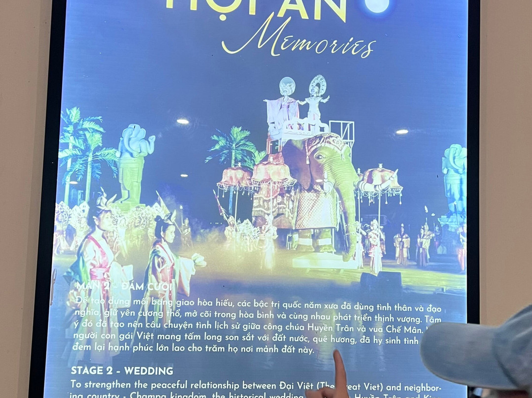 Hoi An Memories Land-会安必去景点