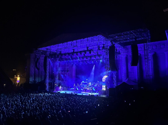 Greek Theater-伯克利必去景点