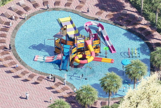 Sun Palace Protaras Waterpark Resort主图