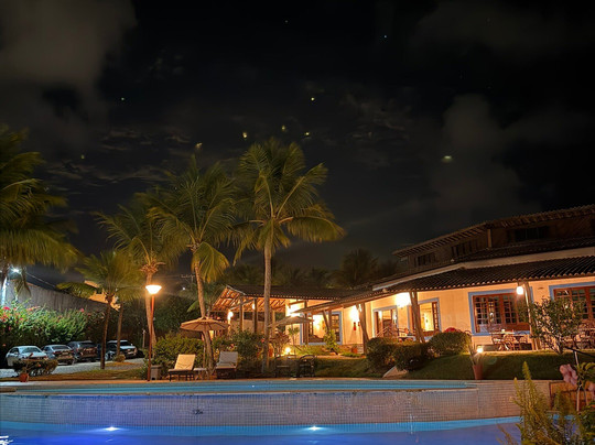 Hotel Tibau Lagoa主图