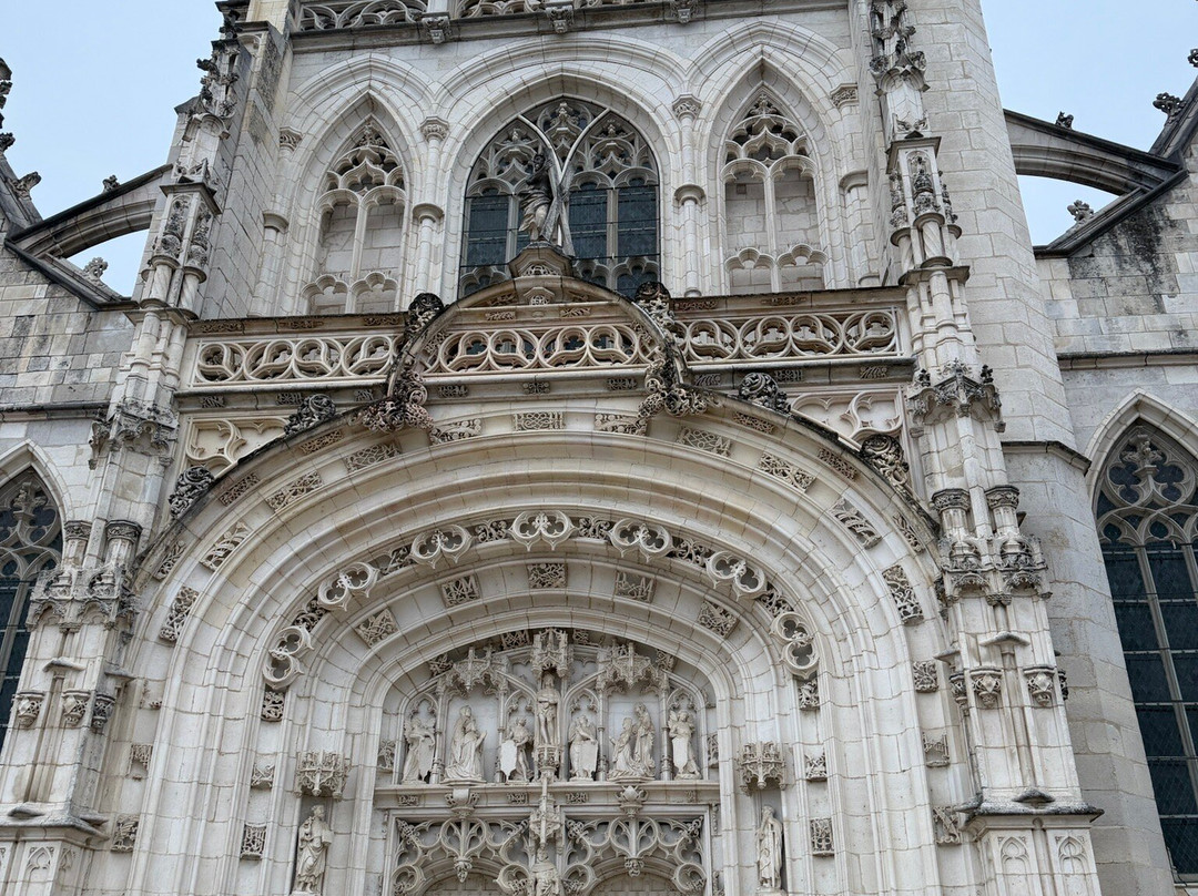 Monastère Royal De Brou-布雷斯地区布尔格必去景点