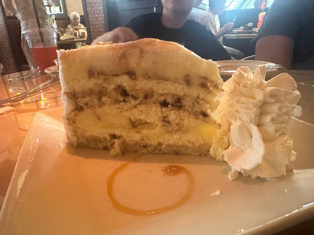 The Cheesecake Factory主图