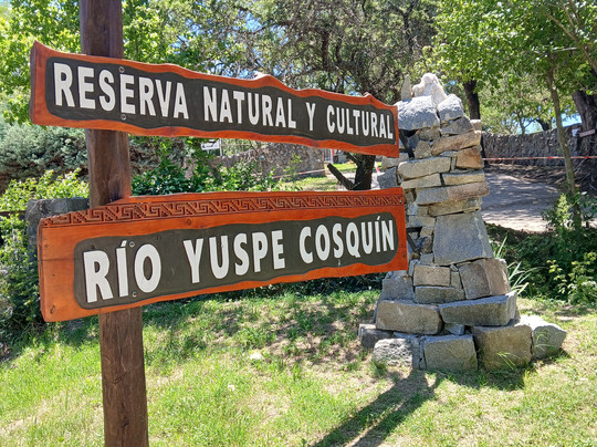 Juntura de los Rios-Cosquin必去景点