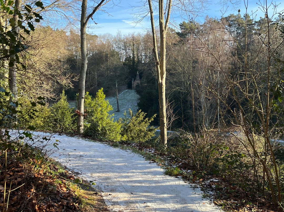 Hestercombe Gardens-汤顿必去景点