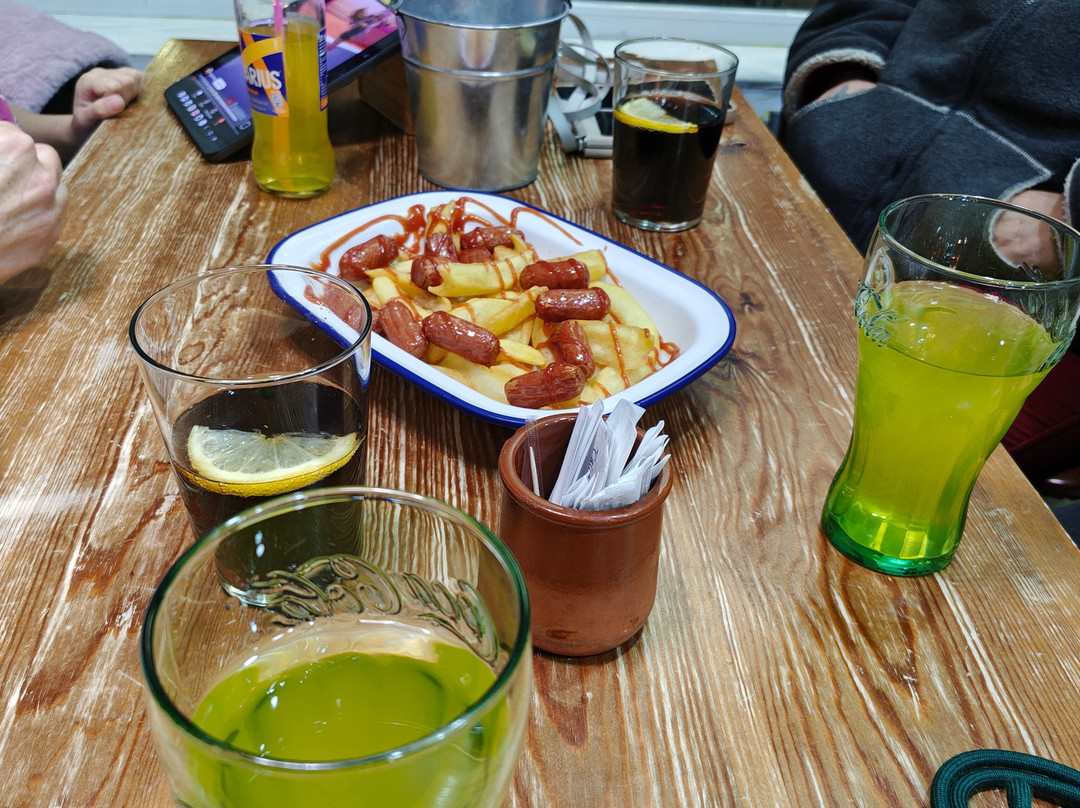 Pizza y Café GAMBERRO主图