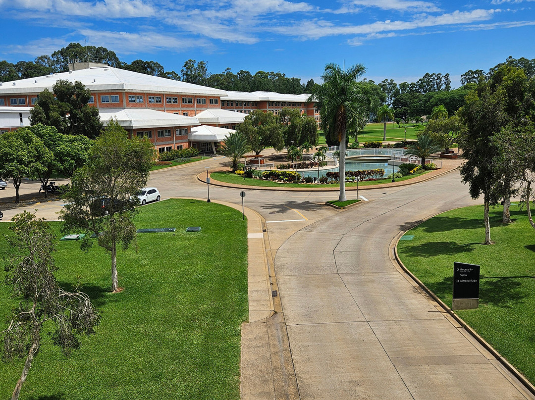 Testemunhas de Jeová - Sede do Brasil-Cesario Lange必去景点