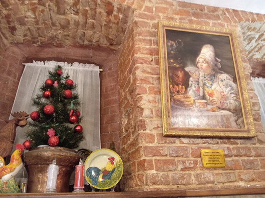 Museum of the History of Ryazan Lollipop-Ryazan必去景点