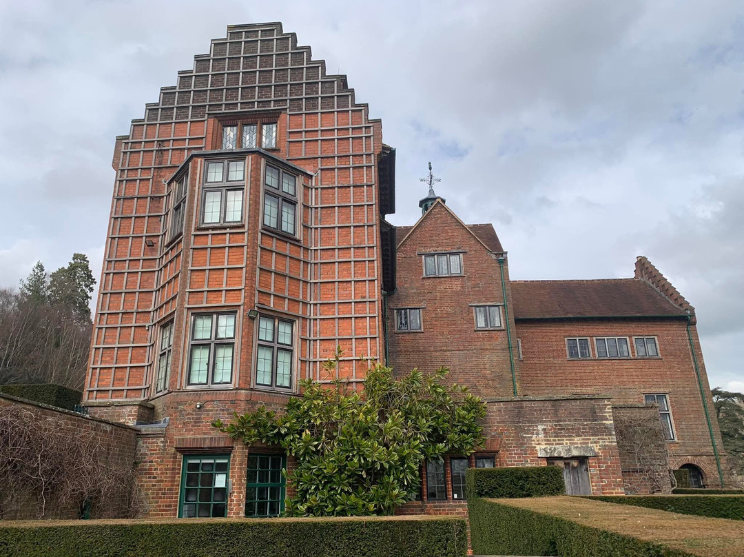 Chartwell-Westerham必去景点