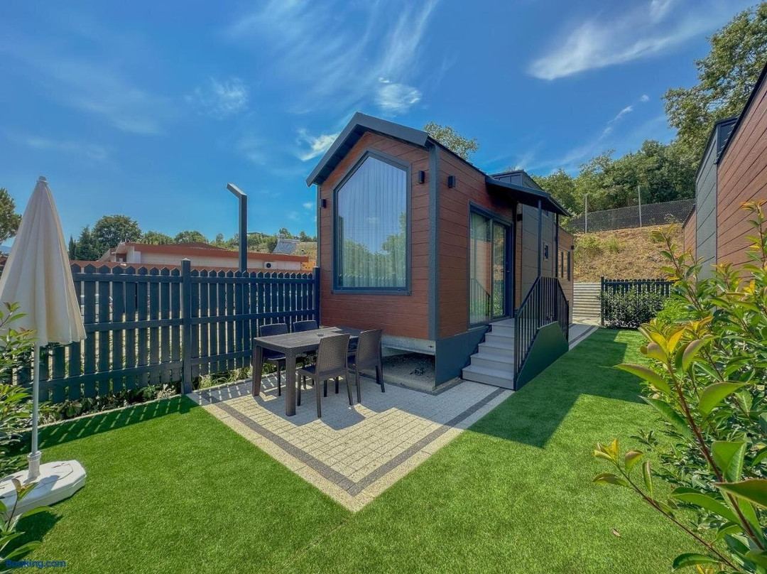 Baronet Tiny House Butik Otel