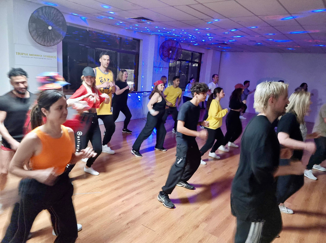 Groove Zone Hip Hop Dance-Kingsgrove必去景点