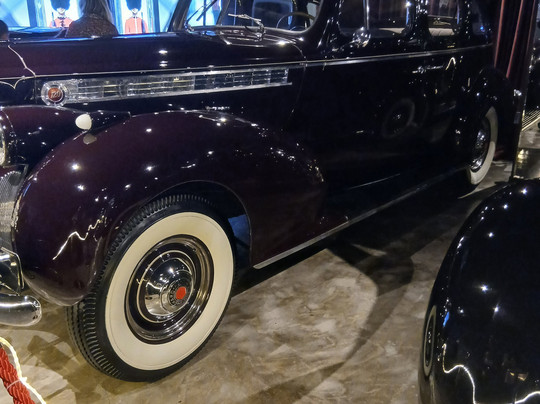 Classic Car Show - Museu Do Automóvel-康泊琉海水浴场必去景点