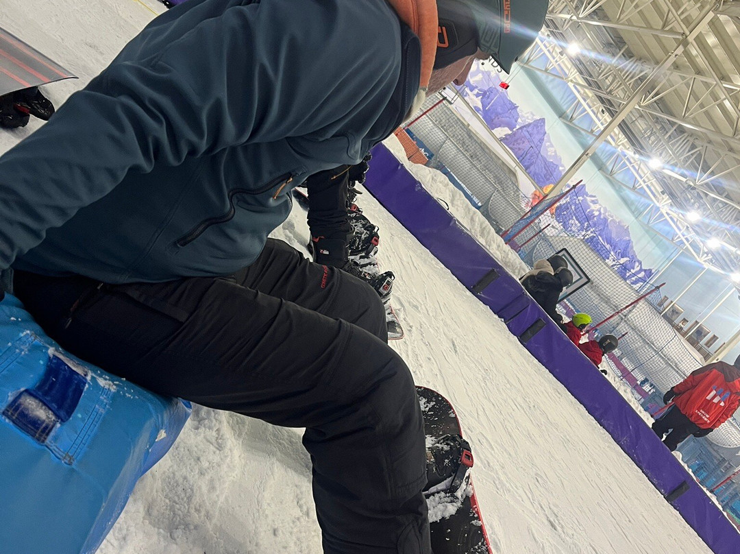 The Snow Centre Manchester-Trafford Park必去景点